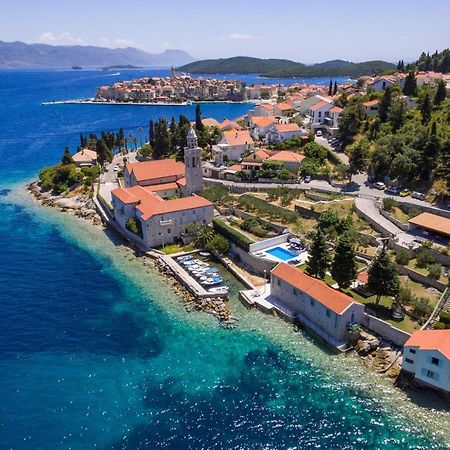 Villa Gabriela Korčula Exterior foto