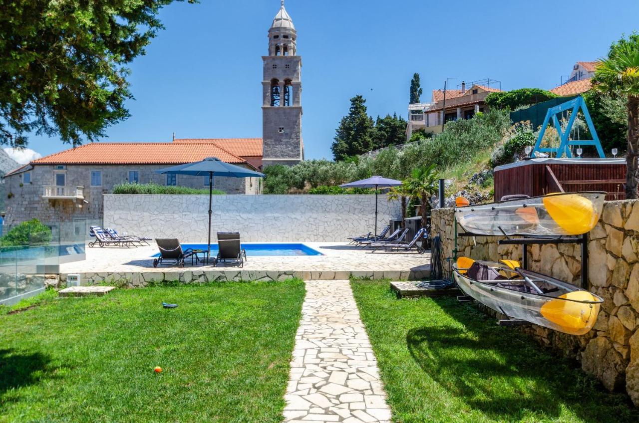 Villa Gabriela Korčula Exterior foto