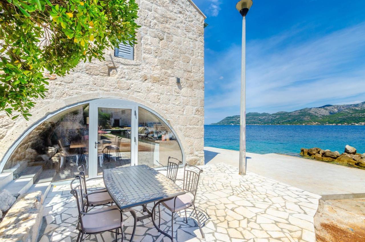 Villa Gabriela Korčula Exterior foto
