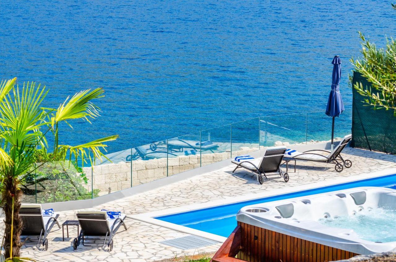 Villa Gabriela Korčula Exterior foto