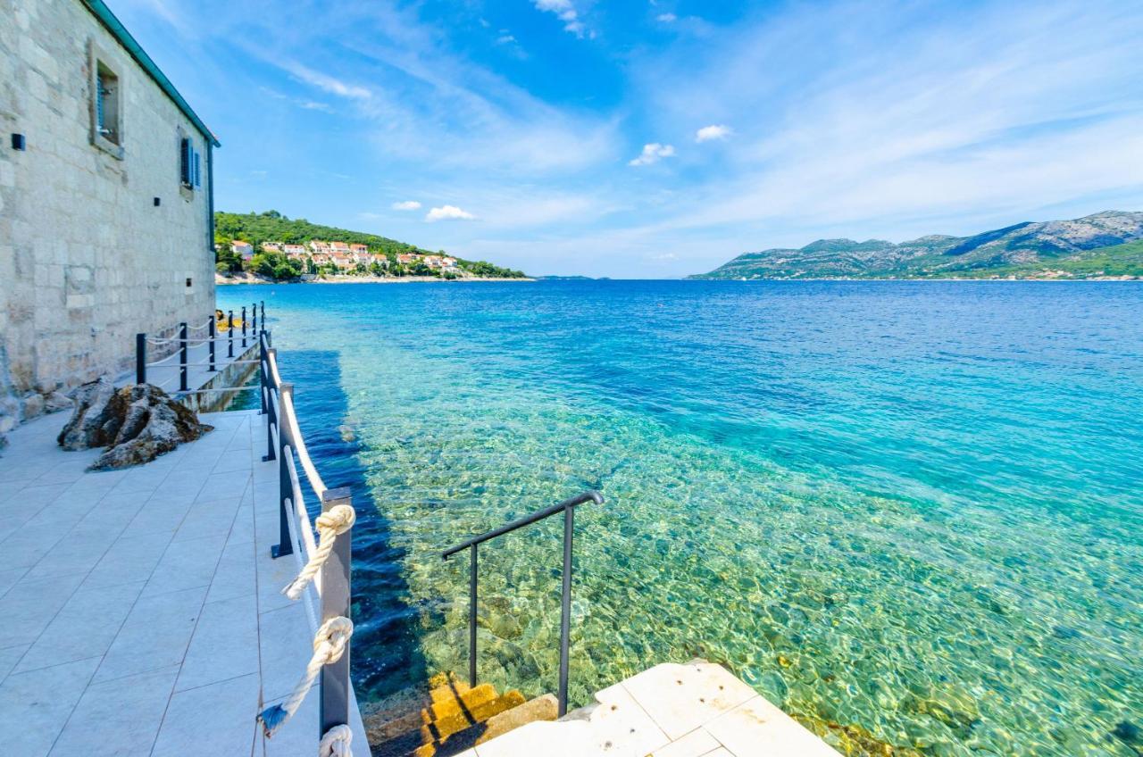 Villa Gabriela Korčula Exterior foto