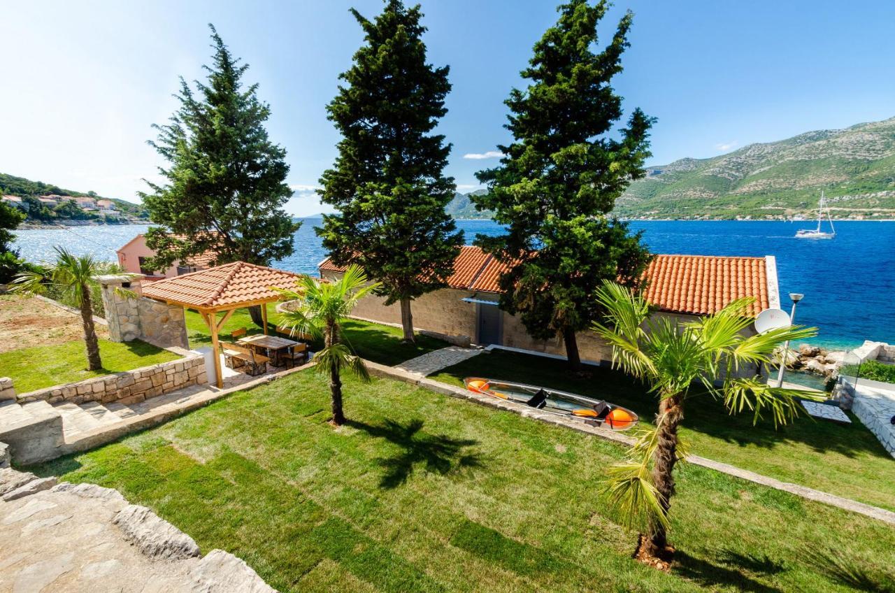Villa Gabriela Korčula Exterior foto