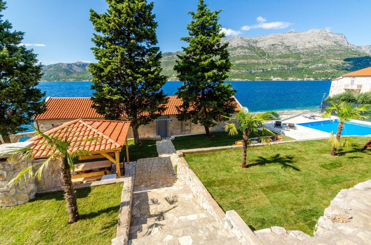 Villa Gabriela Korčula Exterior foto