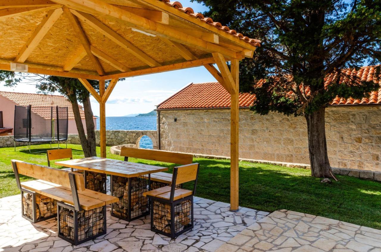 Villa Gabriela Korčula Exterior foto