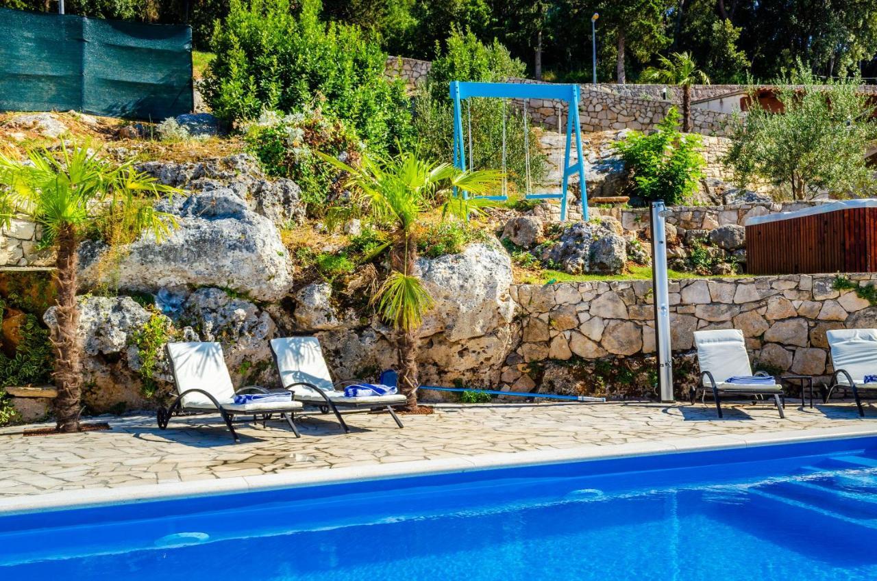 Villa Gabriela Korčula Exterior foto