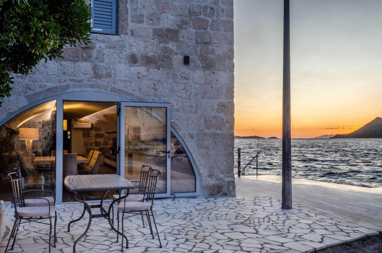 Villa Gabriela Korčula Exterior foto